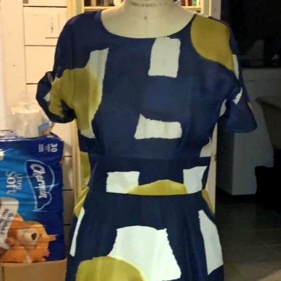 Moschino Silk Dress - Picture 4 of 5